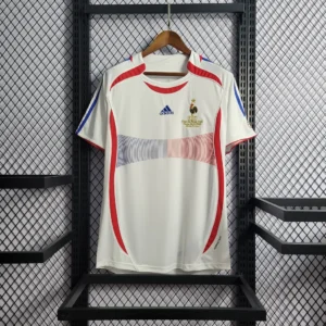 Camisa da França Retrô 2006-2007