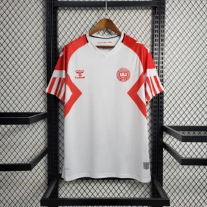 Camisa da Dinamarca II 2023-2024