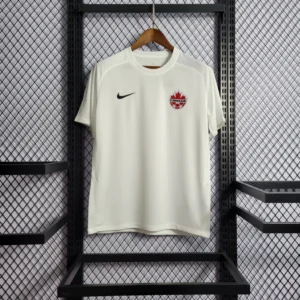 Camisa do Canadá II 2022-2023