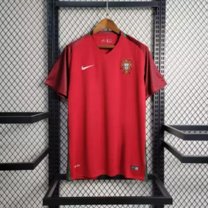Camisa do Portugal Retrô 2016-2017