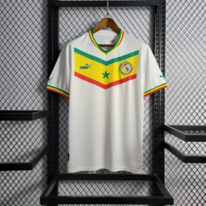 Camisa do Senegal I 2022-2023