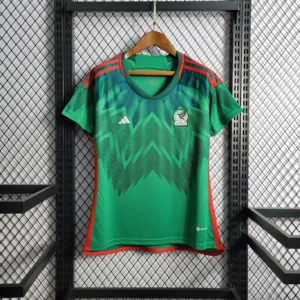 Camisa do México Feminina I 2022-2023