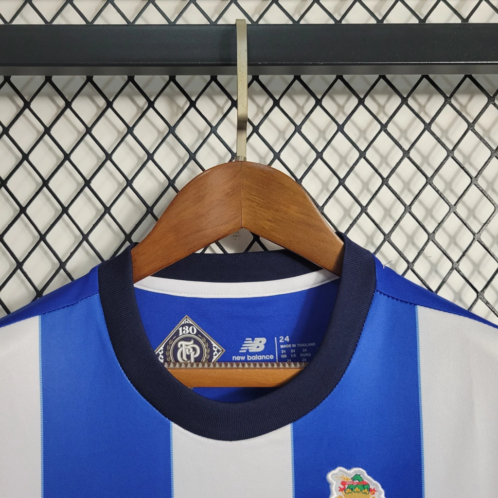 Kit de Uniforme Infantil do Porto I 2023-2024 Kit de Uniforme Infantil do Porto I 2023-2024