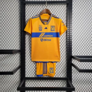 Kit de Uniforme Infantil do Tigres I 2023-2024