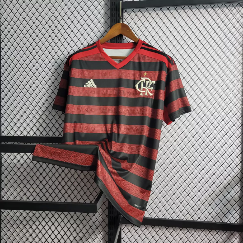Camisa do Flamengo I 2019-2020 Camisa do Flamengo 2019-2020