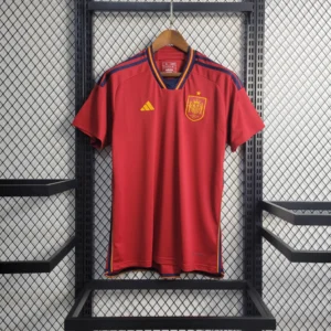 Camisa da Espanha I 2022-2023