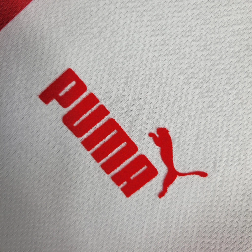 Camisa do Marrocos Manga Longa Retrô 1998-1999 Camisa do Marrocos Manga Longa Retrô 1998-1999