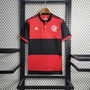 Camisa do Flamengo Retrô 2017-2018