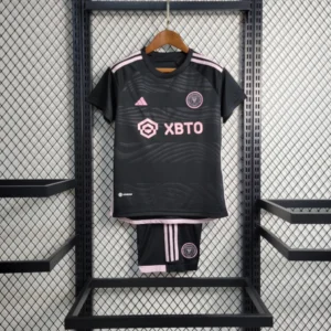 Kit de Uniforme Infantil do Inter Miami II 2023-2024
