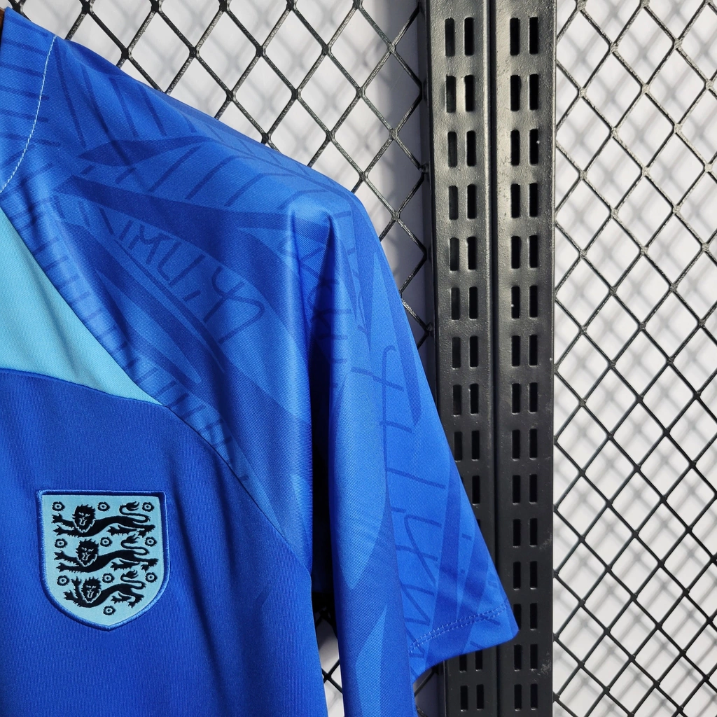 Camisa da Inglaterra Treino 2022-2023 Camisa da Inglaterra Treino 2022-2023