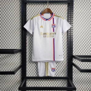 Kit de Uniforme Infantil do Lyon I 2023-2024