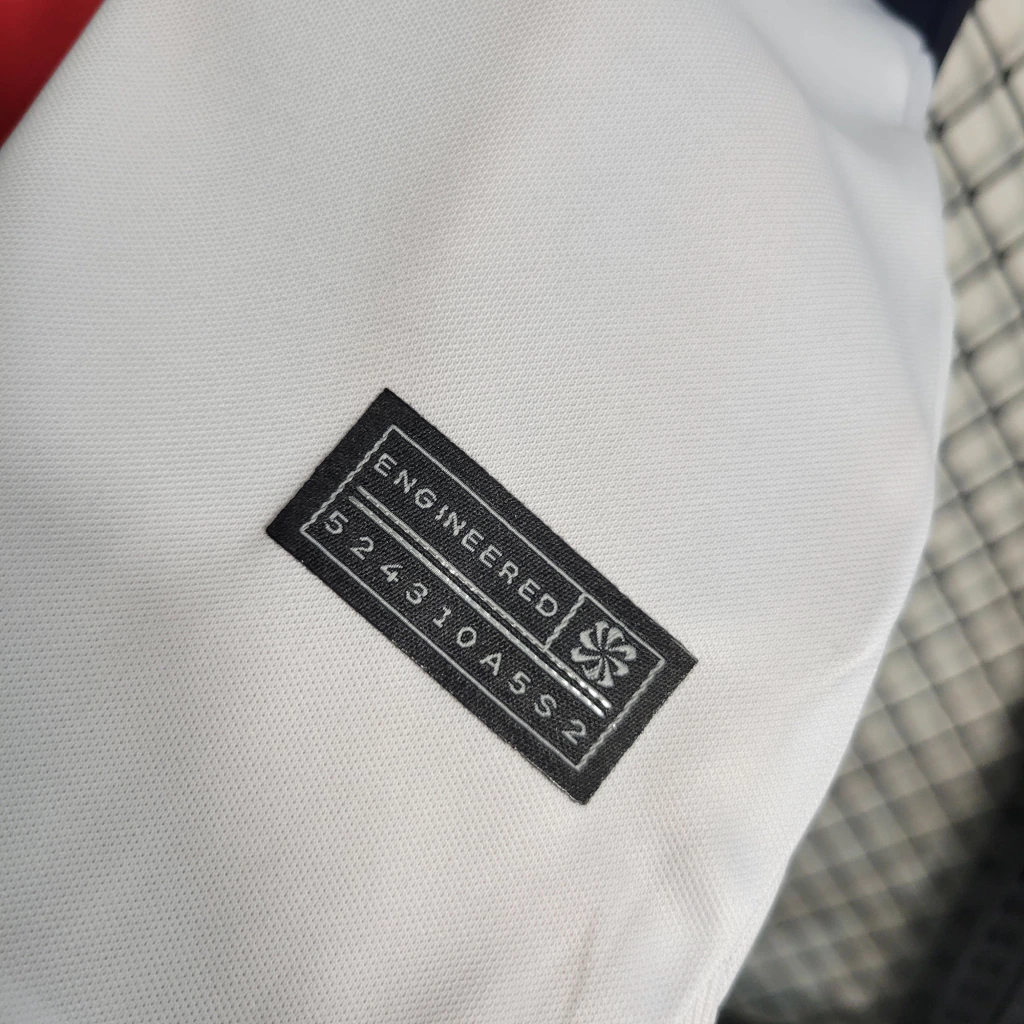 Kit de Uniforme Infantil do PSG II 2023-2024 Kit de Uniforme Infantil do PSG II 2023-2024