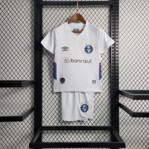 Kit de Uniforme Infantil do Grêmio II 2023-2024