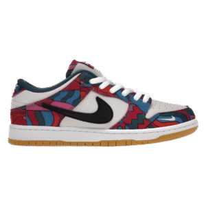 Nike SB Dunk Low Pro Parra Abstract Art