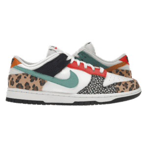 Nike Dunk Low Safari Mix