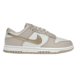 Nike Dunk Low Phantom Metallic Gold