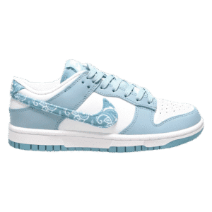 Nike Dunk Low Essential Paisley Pack Worn