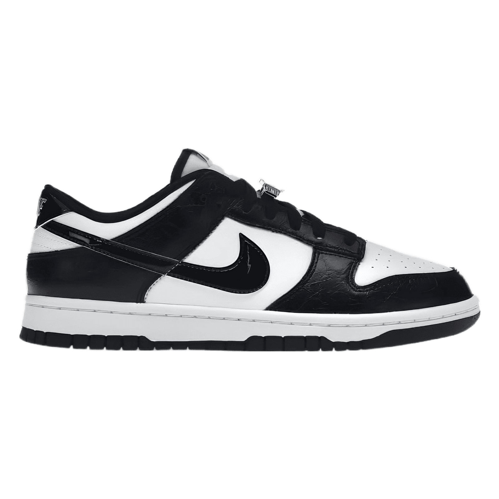 Nike Dunk Low World Champs Black White Nike Dunk Low World Champs Black White