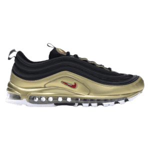 Nike Air Max 97 Black Metallic Gold