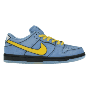 Nike SB Dunk Low The Powerpuff Girls Bubbles