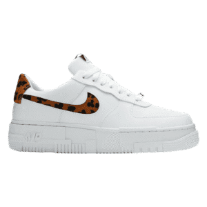 Nike Air Force 1 Pixel SE White Leopard