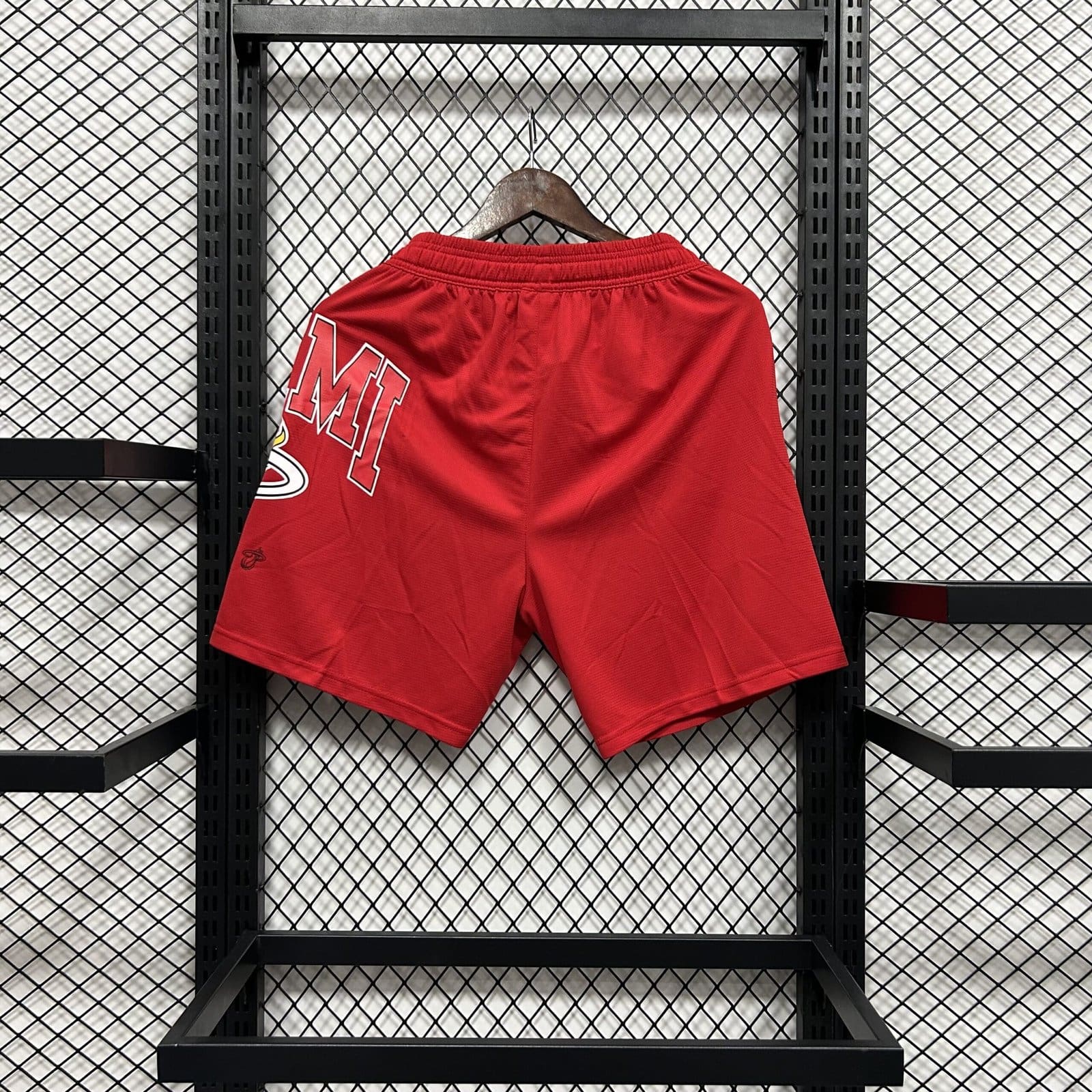 Bermudas do Miami Heat Association Edition Swingman Bermudas do Miami Heat Association Edition Swingman