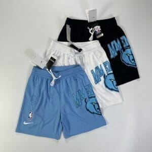 Bermudas do Memphis Grizzlies Statement Edition Swingman