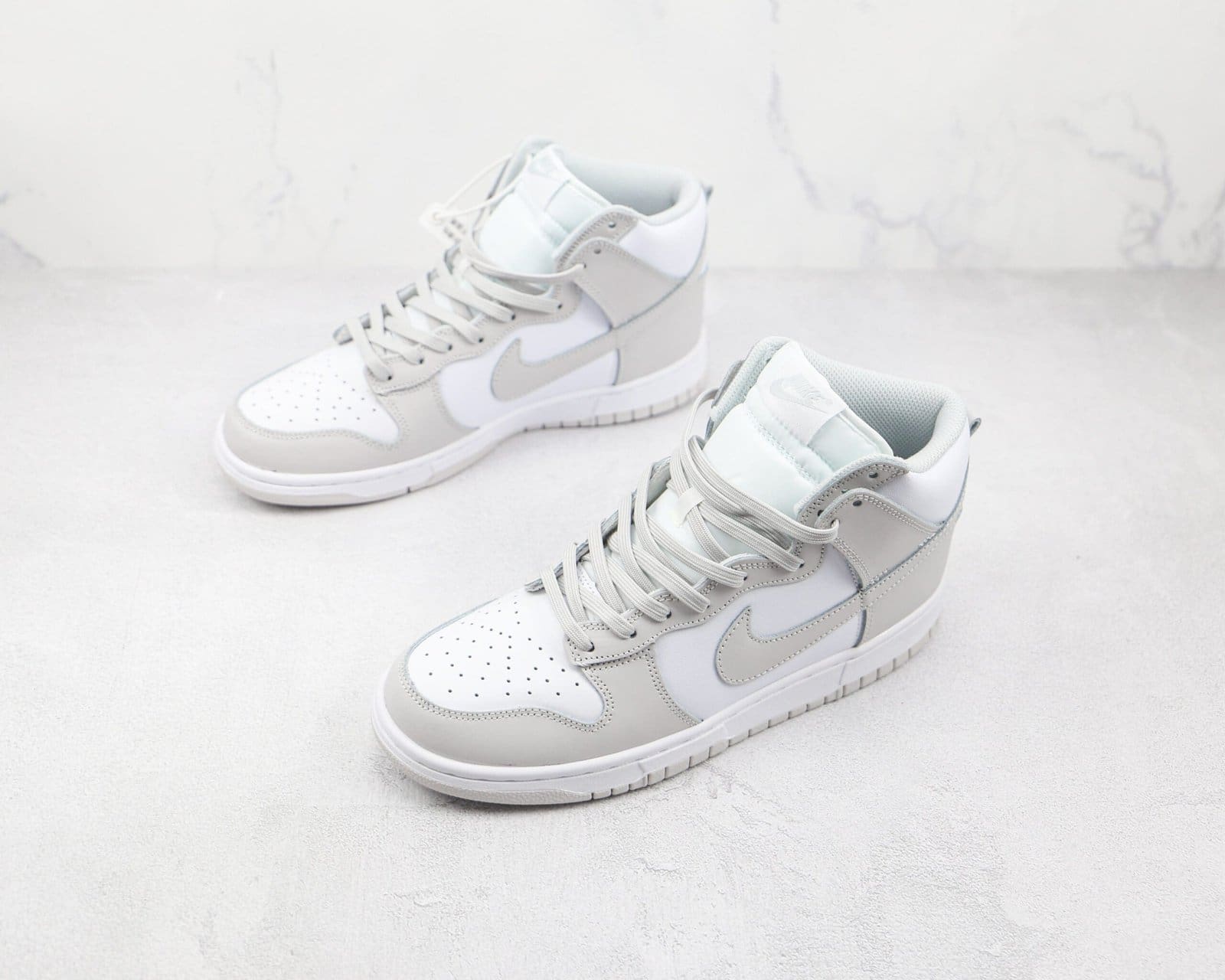 Nike Dunk High Vast Grey Nike Dunk High Vast Grey