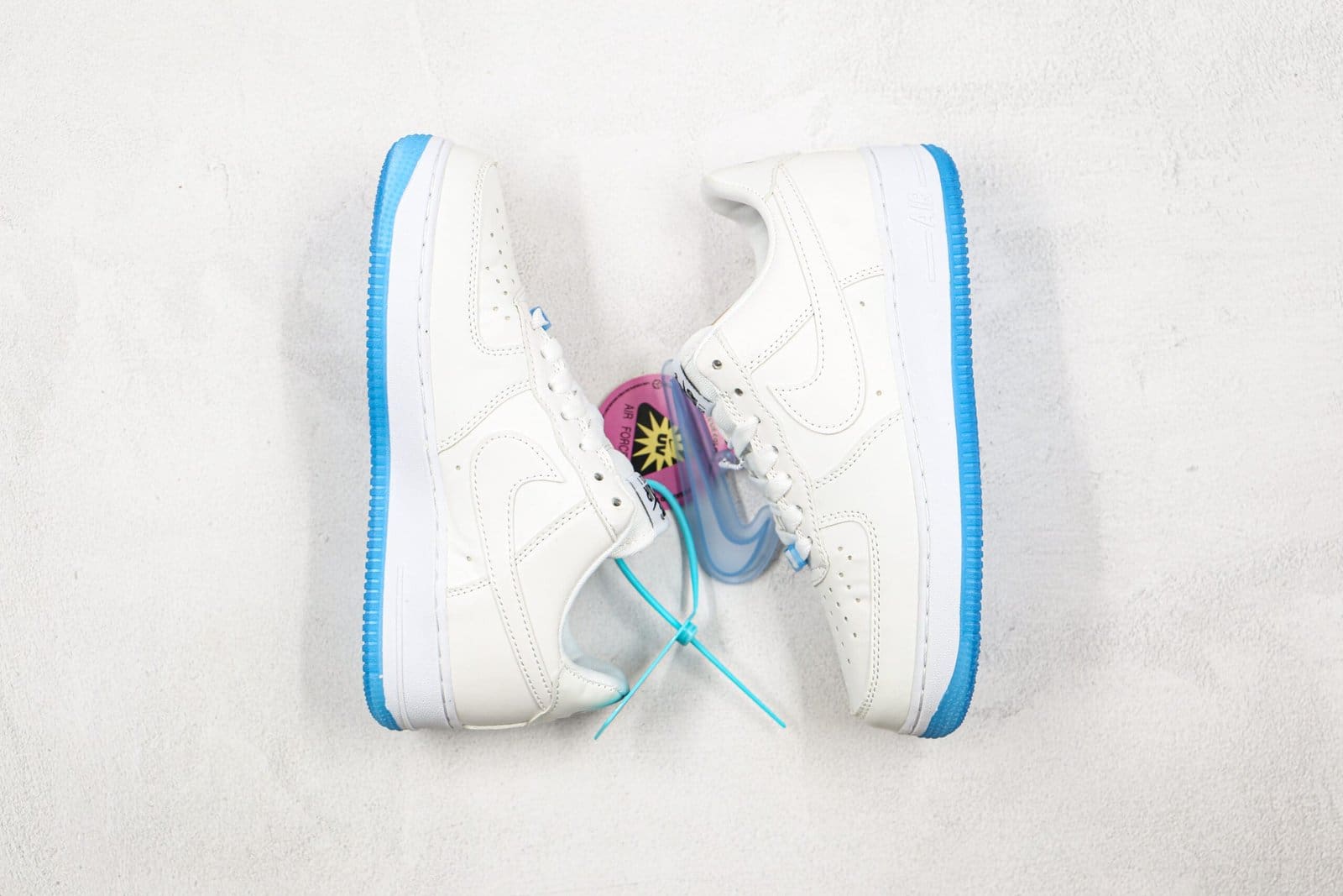 Nike Air Force 1 UV Reactive Nike Air Force 1 UV Reactive