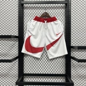 Bermuda da Nike Swoosh Duplo Dri-FIT