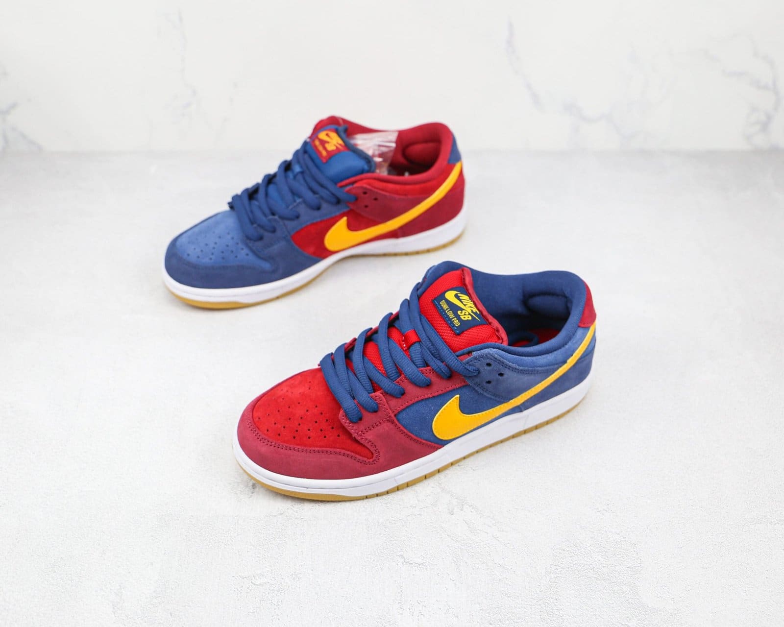 Nike SB Dunk Barcelona Nike SB Dunk Barcelona