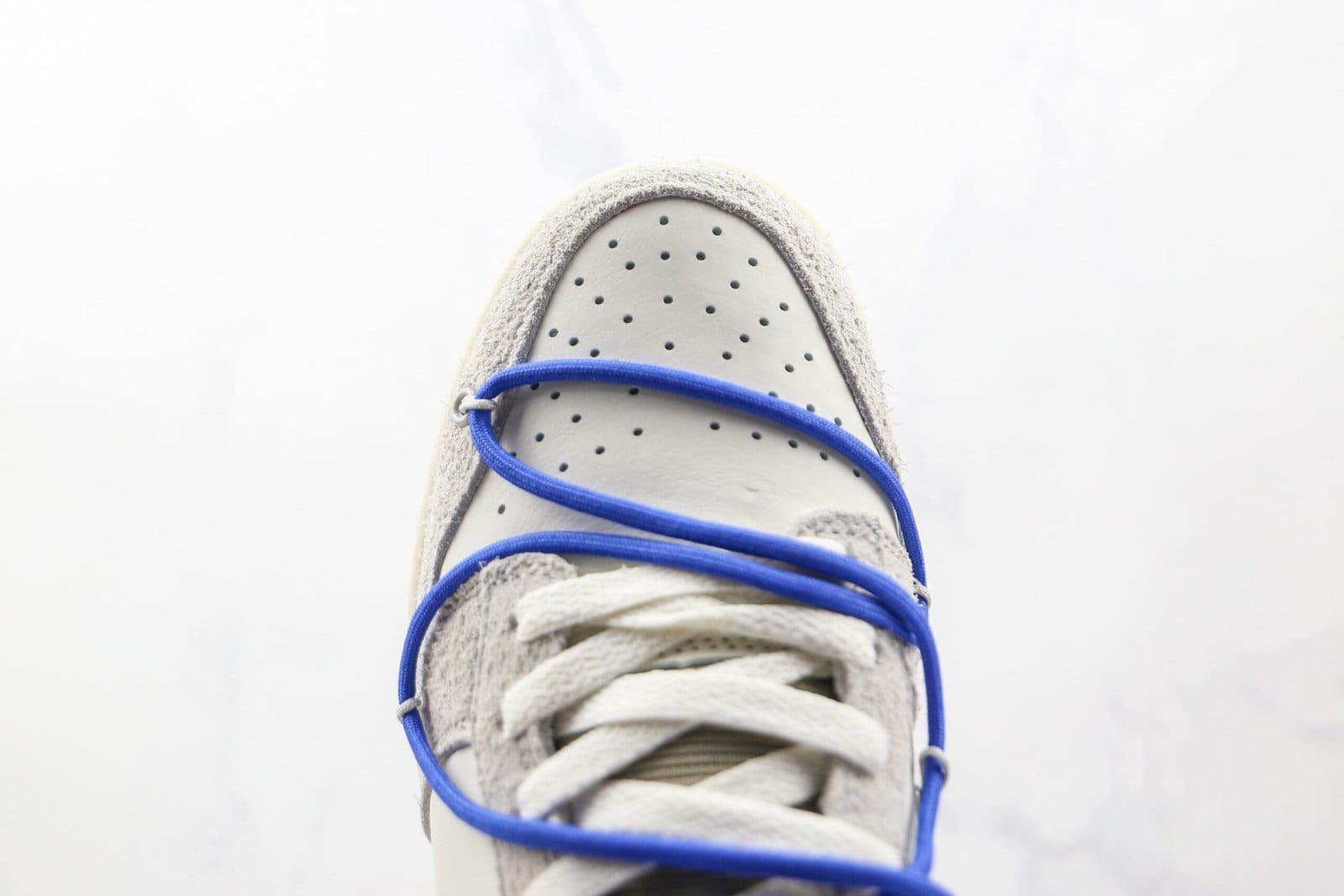 Nike Dunk Low Off White Lot 32 of 50 Nike Dunk Low Off White Lot 32 of 50