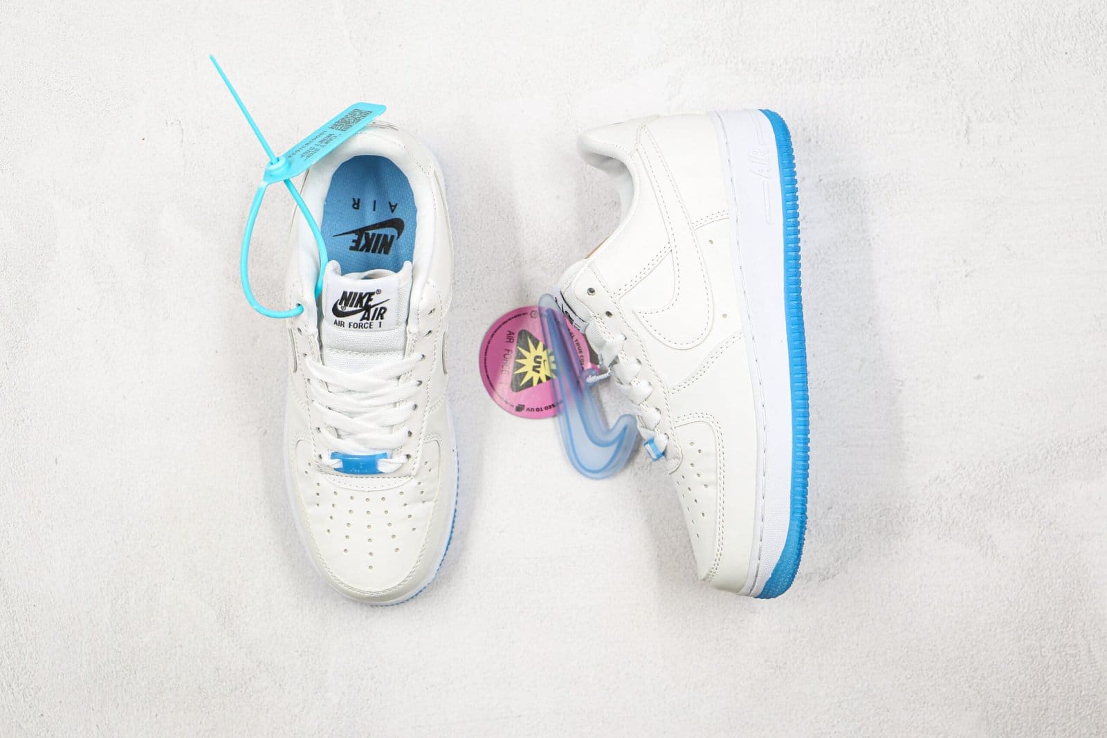 Nike Air Force 1 UV Reactive Nike Air Force 1 UV Reactive