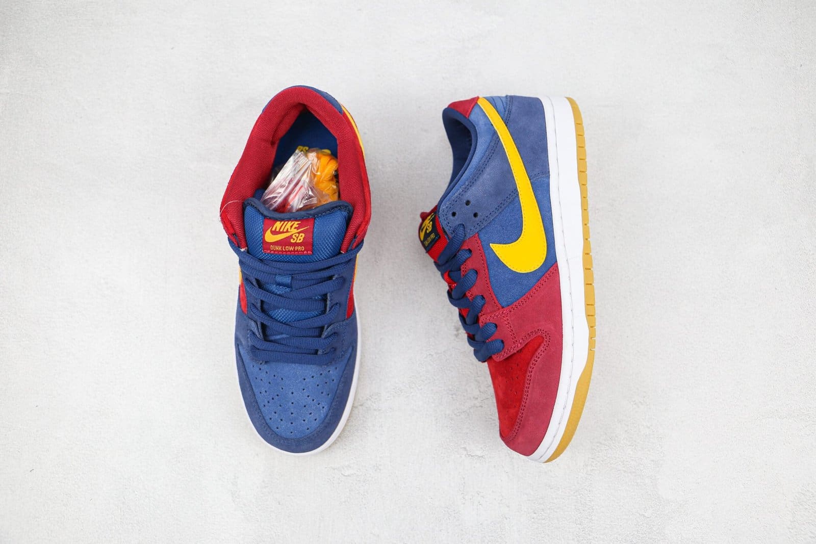 Nike SB Dunk Barcelona Nike SB Dunk Barcelona