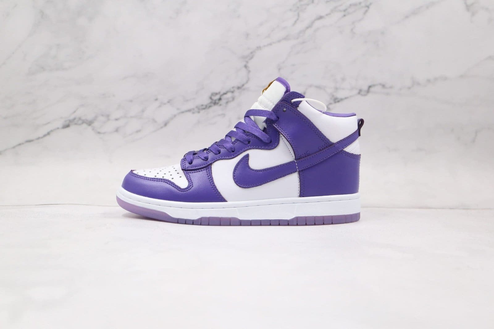Nike Dunk High Varsity Purple Nike Dunk High Varsity Purple