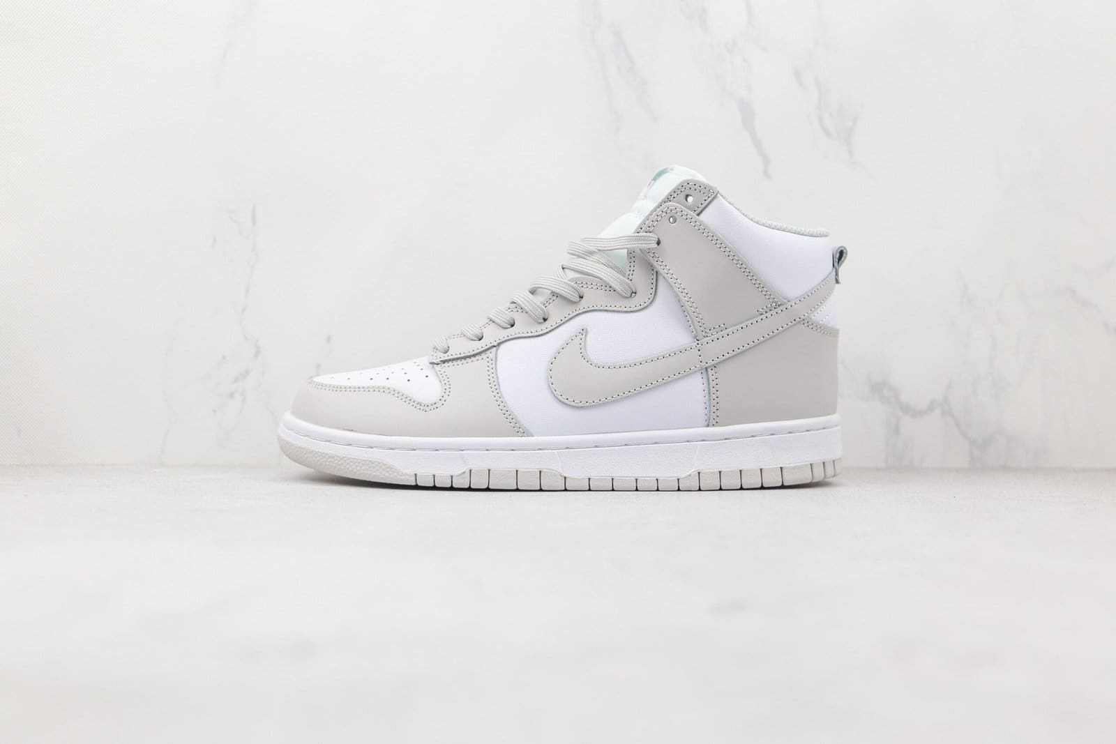 Nike Dunk High Vast Grey Nike Dunk High Vast Grey