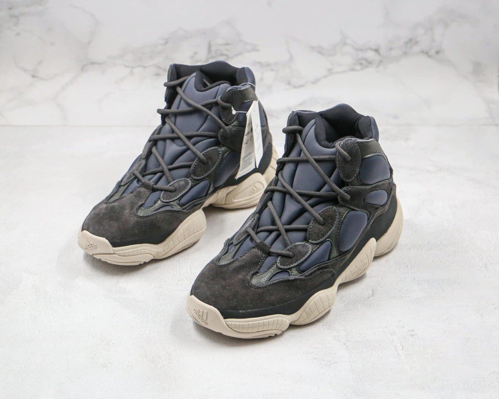 Adidas Yeezy 500 High Slate Adidas Yeezy 500 High Slate