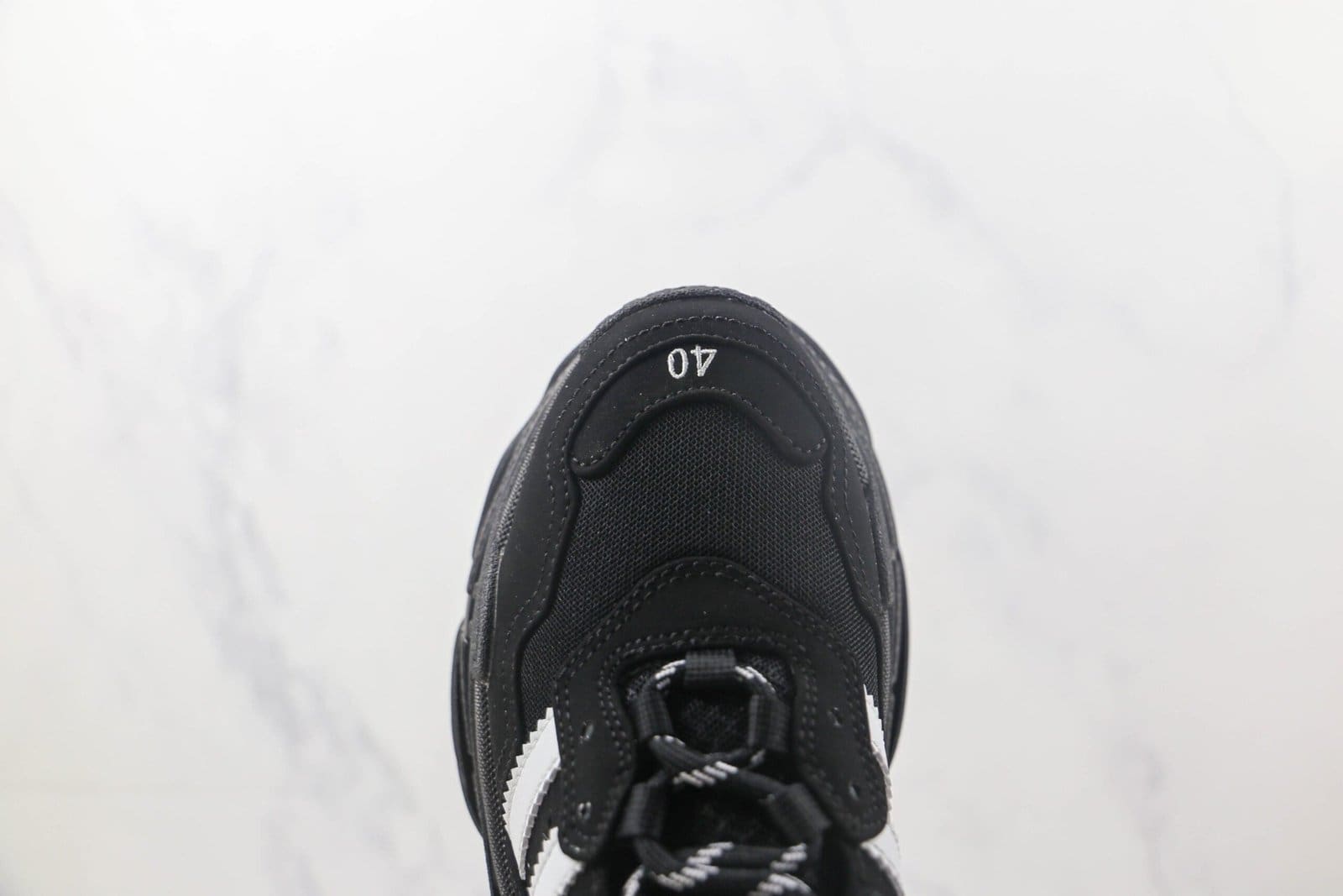 Balenciaga X Adidas Black White Balenciaga X Adidas Black White