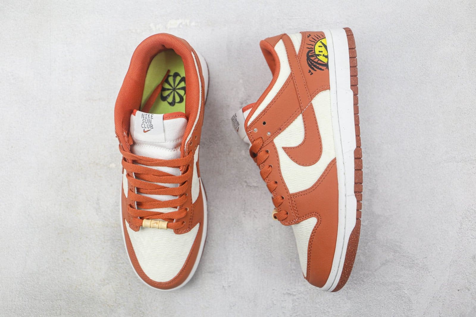 Nike Dunk Low Retro Sun Club Burn Sunrise Nike Dunk Low Retro Sun Club Burn Sunrise