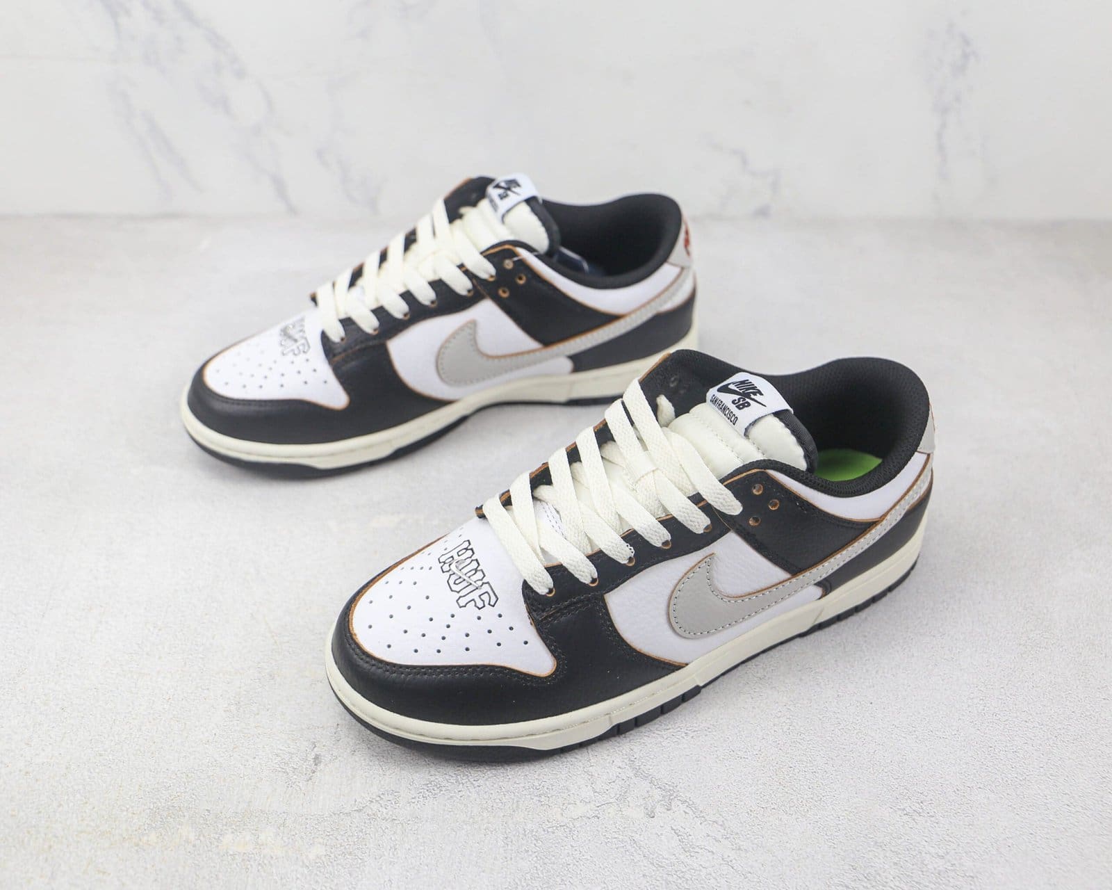 Nike SB Dunk Low HUF San Francisco Nike SB Dunk Low HUF San Francisco