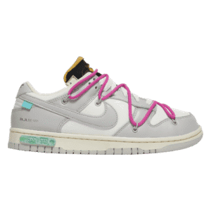 Nike Dunk Low Off White Lot 30 off 50