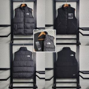 Colete da The North Face Dupla Face