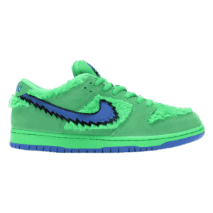 Nike SB Dunk Low Grateful Dead Bears Green