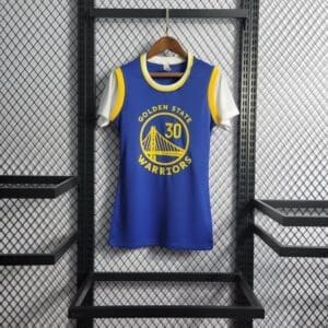 Camisa Golden State Feminina