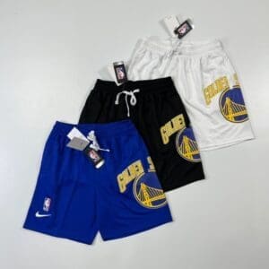 Bermudas do Golden State Warriors City Edition Swingman
