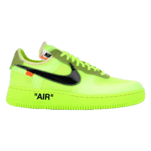 Nike Air force 1 Low Off White Volt