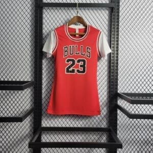 Camisa Chicago Bulls Swingman Feminina