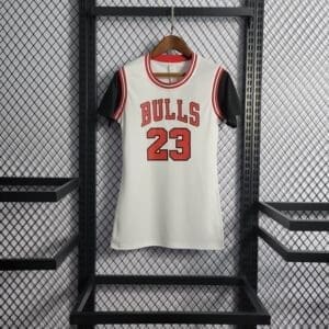 Camisa Chicago Bulls Away Feminina
