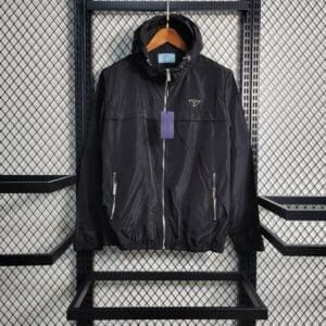 Corta-Vento da Prada Re-Nylon Blouson
