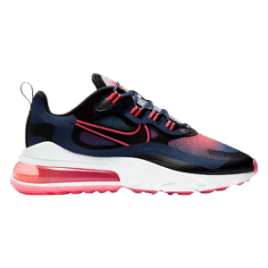 Nike Air Max 270 React Midnight Navy Hyper Pink